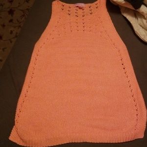 Lilly Pulitzer crochet top